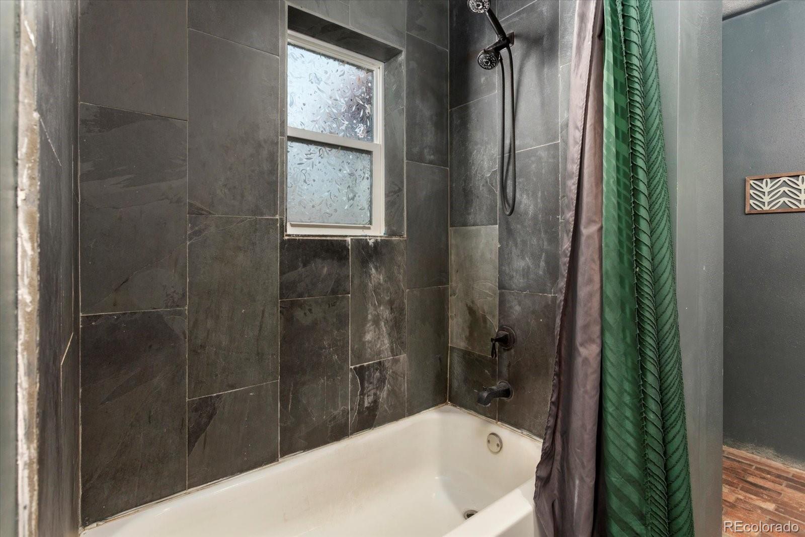 51624 Co Road Villa Grove, CO 81155 - Photo 17 of 50 a bathroom with a bathtub and shower