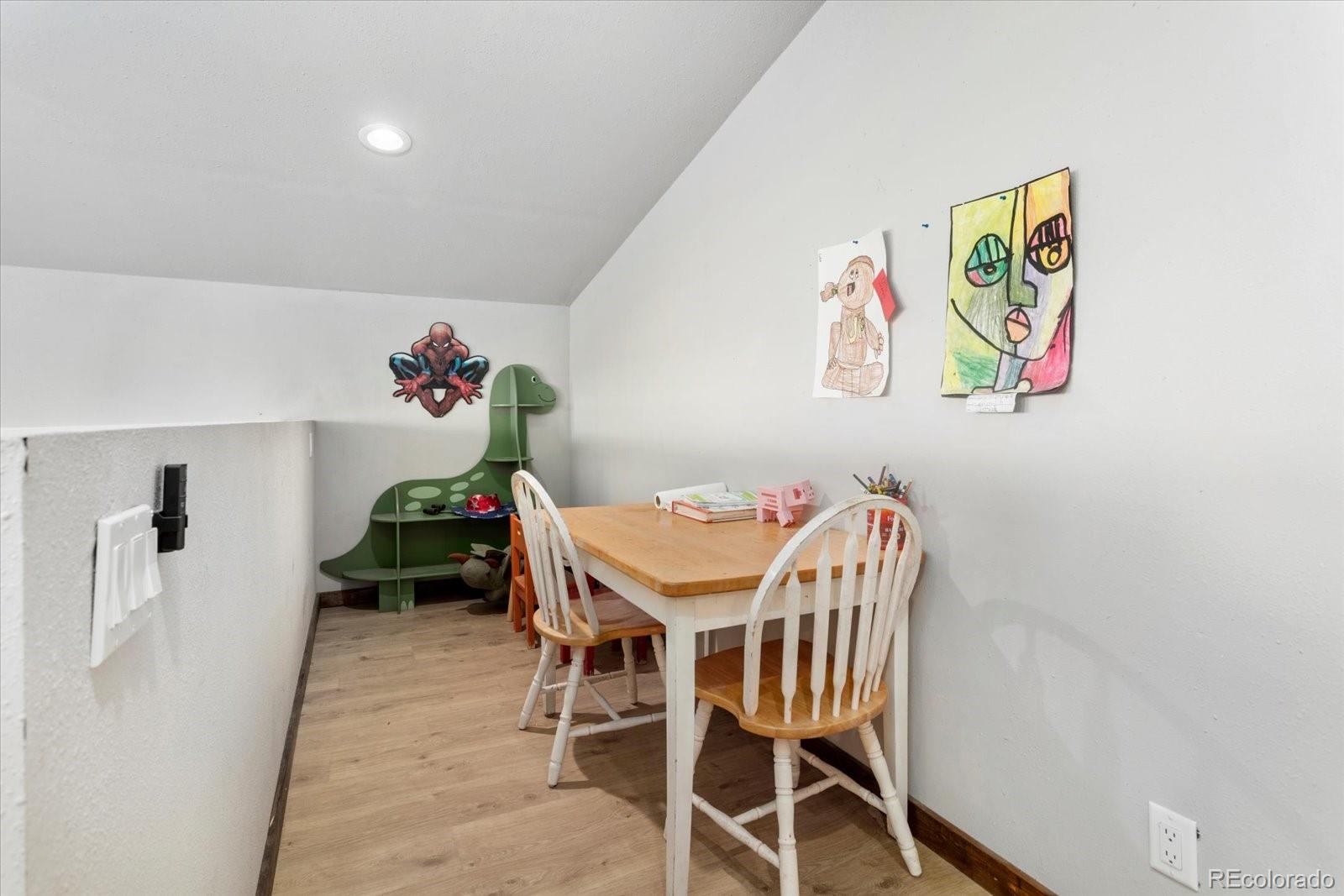 51624 Co Road Villa Grove, CO 81155 - Photo 24 of 50 a dining room with furniture