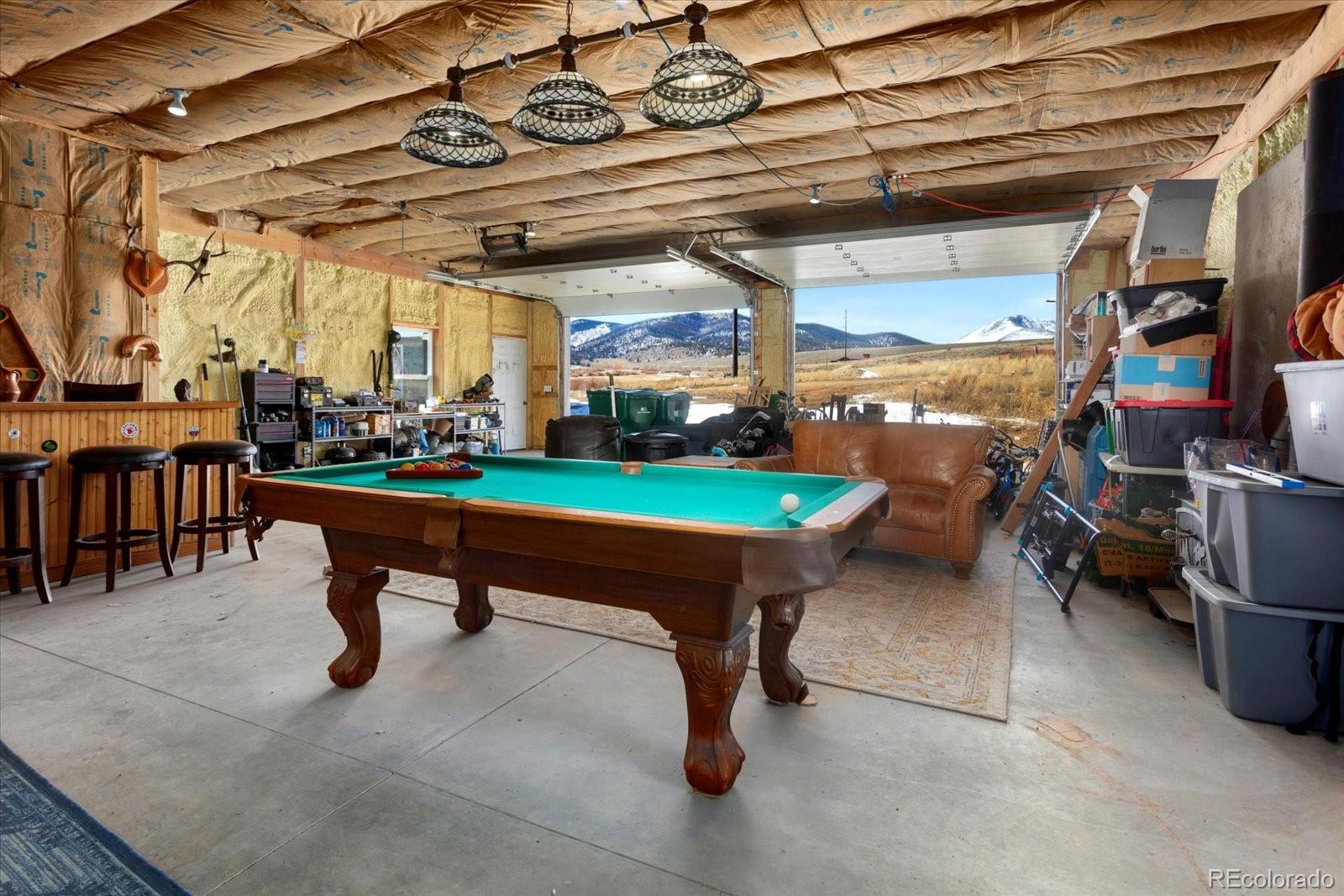 51624 Co Road Villa Grove, CO 81155 - Photo 34 of 50 a room with furniture and a rug