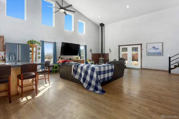 $940,000 | 51624 Co Road, Villa Grove, CO 81155