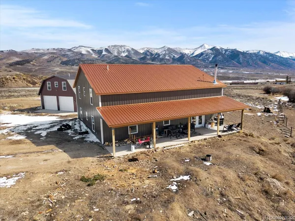 $940,000 | 51624 Co Road, Villa Grove, CO 81155