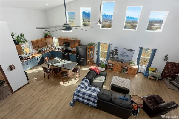 $940,000 | 51624 Co Road, Villa Grove, CO 81155