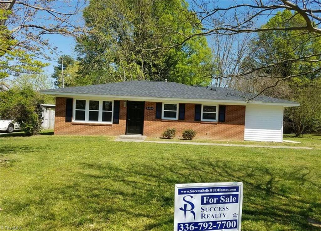 2014 Armhurst Road Greensboro, NC 27405 - Photo 1 of 9 Gallery Image 1