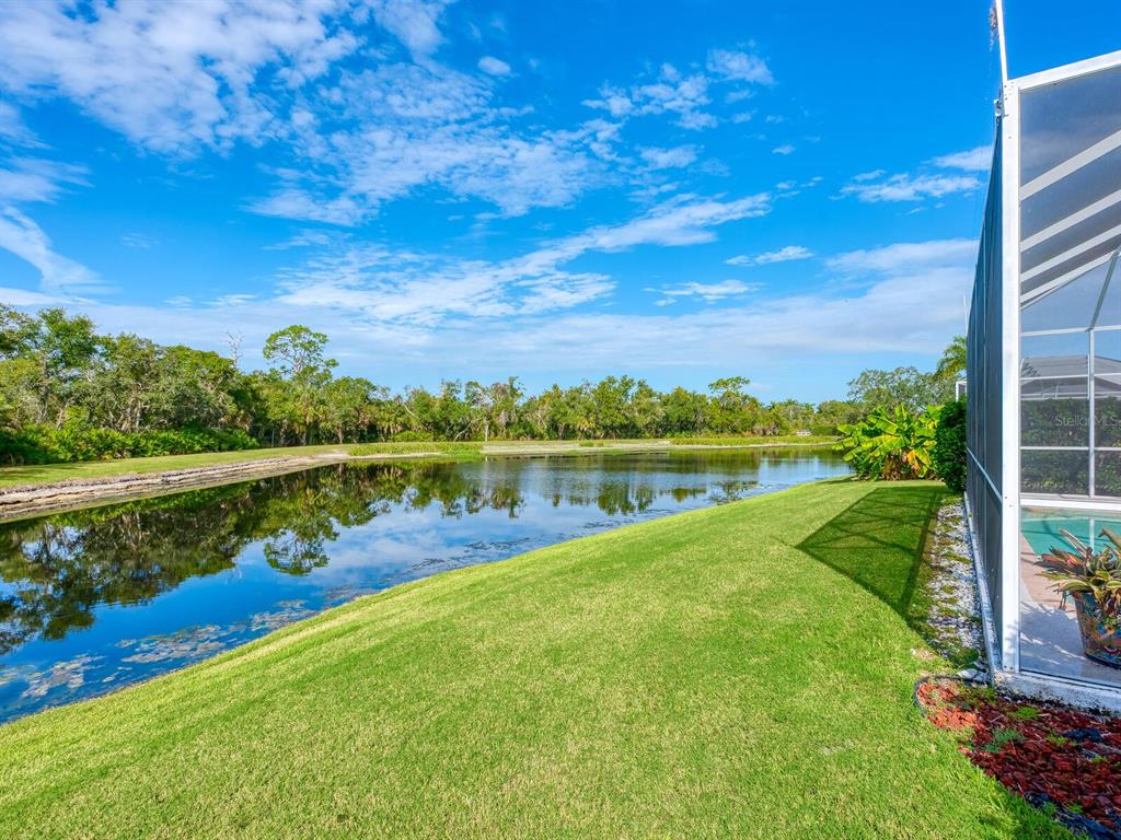 6524 Copper Ridge Trail University Park, FL 34201 - Photo 21 of 29 a view of a lake with a city