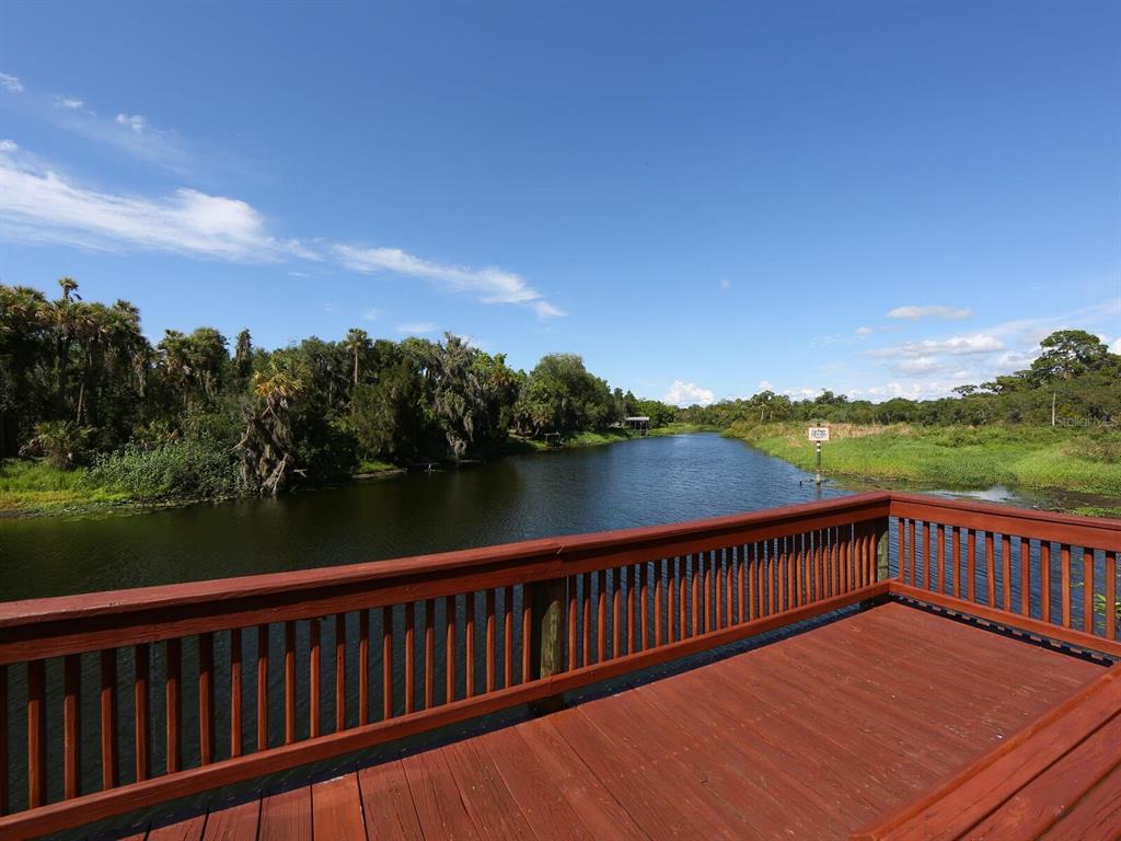 6524 Copper Ridge Trail University Park, FL 34201 - Photo 27 of 29 a balcony with hardwood