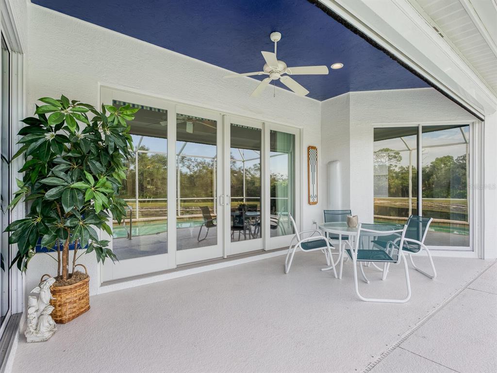6524 Copper Ridge Trail University Park, FL 34201 - Photo 6 of 29 a outdoor space with furniture and potted plants