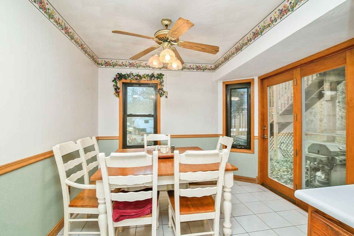 6245 Ravine Ridge Road Kalamazoo, MI 49009 - Photo 8 of 50 Breakfast Nook