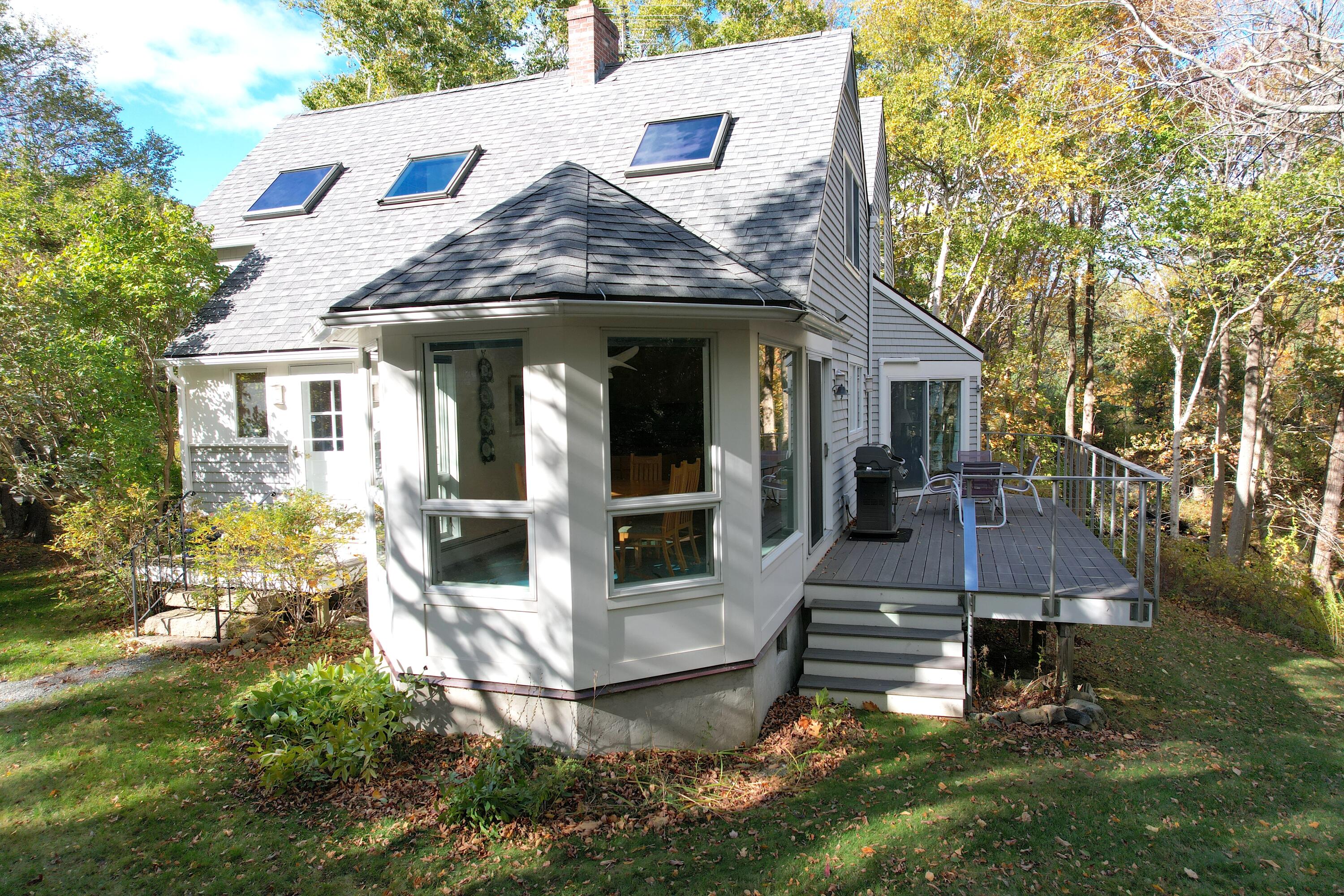 472 Schooner Head Road Bar Harbor, ME 04609 - Photo 24 of 113 side