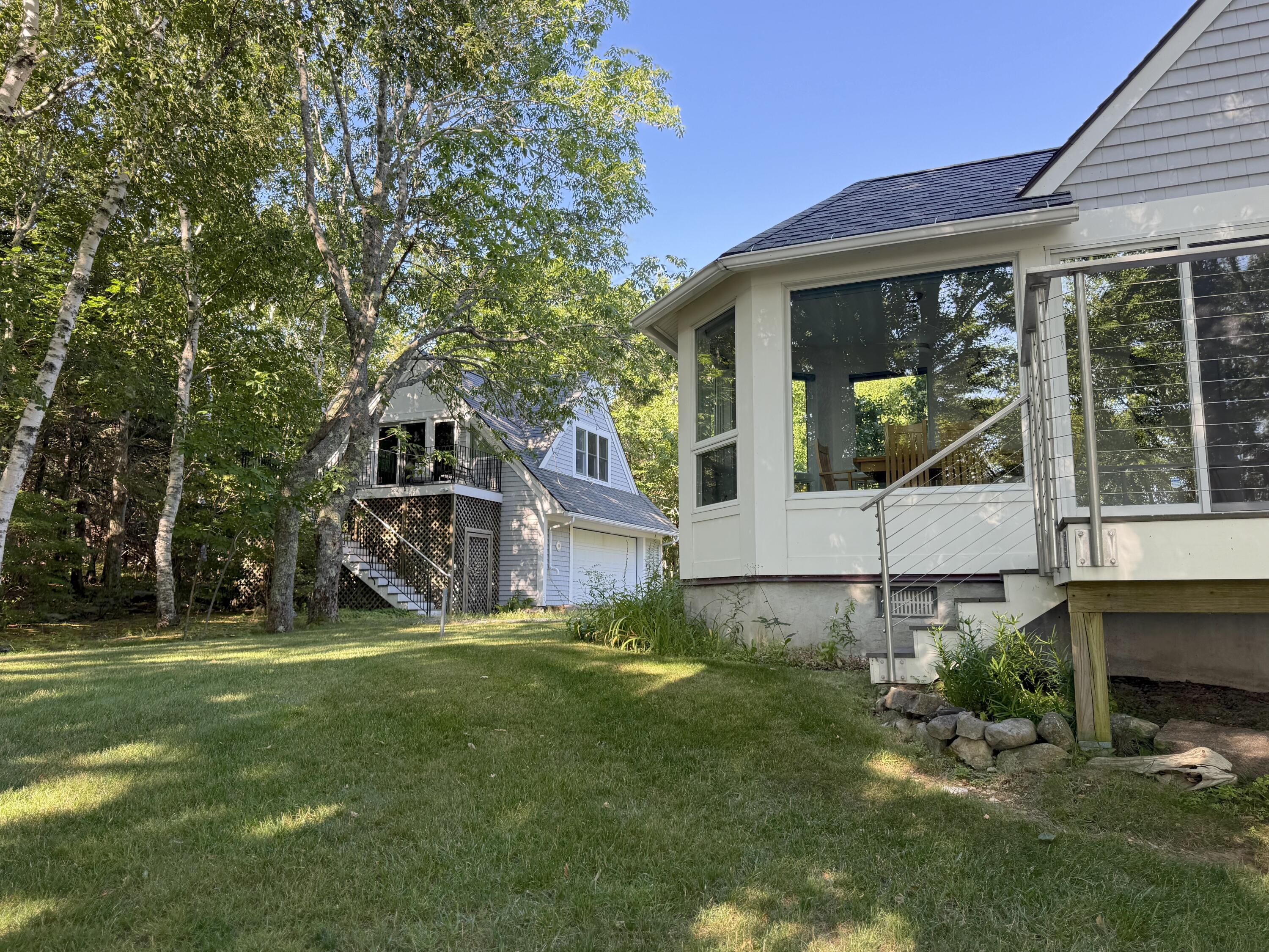 472 Schooner Head Road Bar Harbor, ME 04609 - Photo 25 of 111 with garage