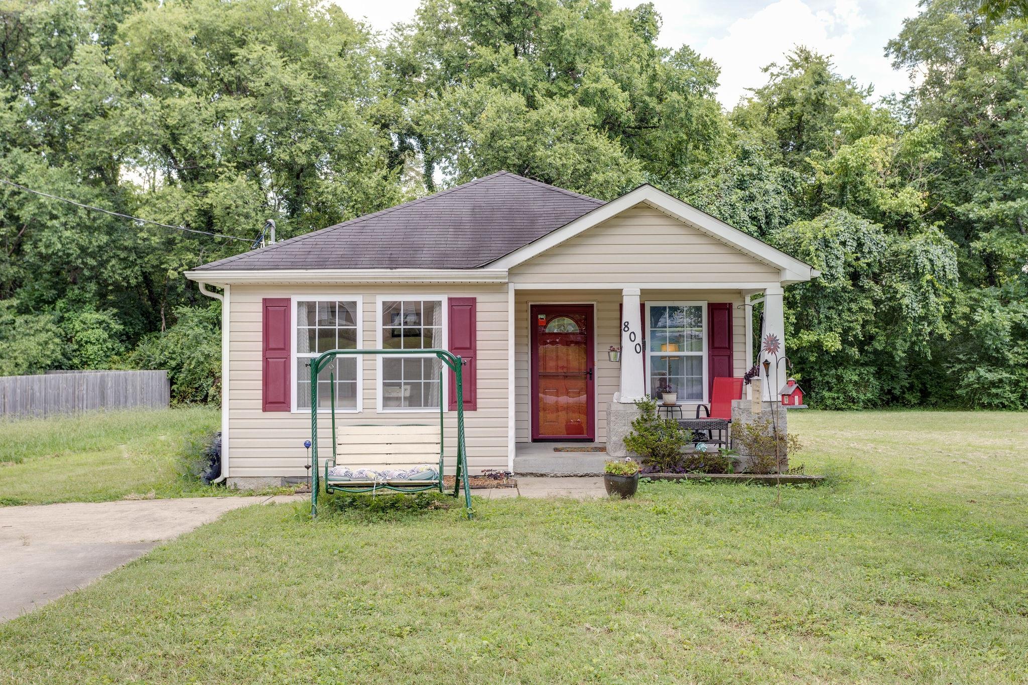 800 Hughes Street Spring Hill, TN 37174 - Photo 1 of 17 Welcome to 800 Hughes St, Spring Hill