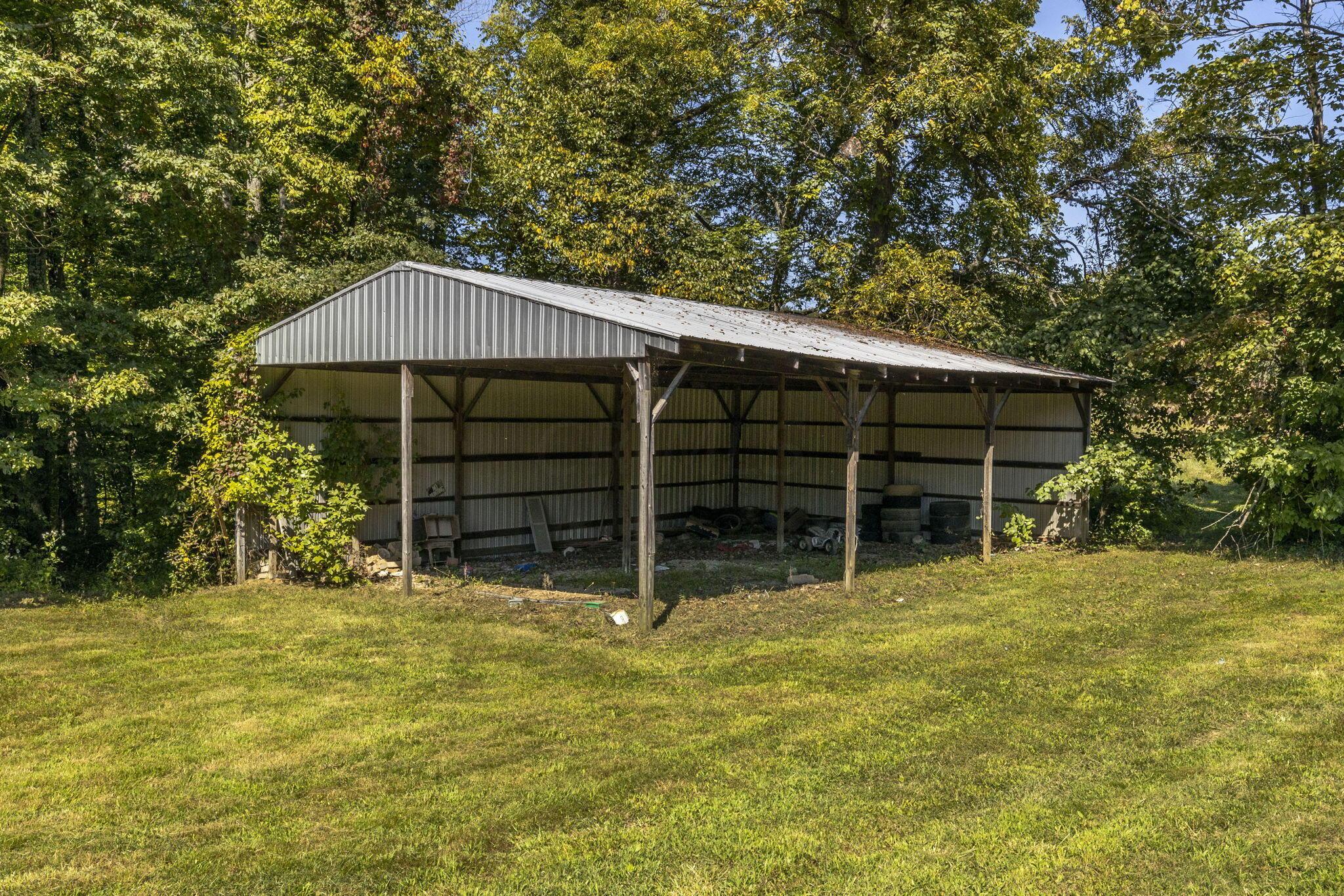 22195 Cliff Road Rockbridge, OH 43149 - Photo 54 of 66 Shelter - 22195 Cliff Road, Rockbridge, OH 43149