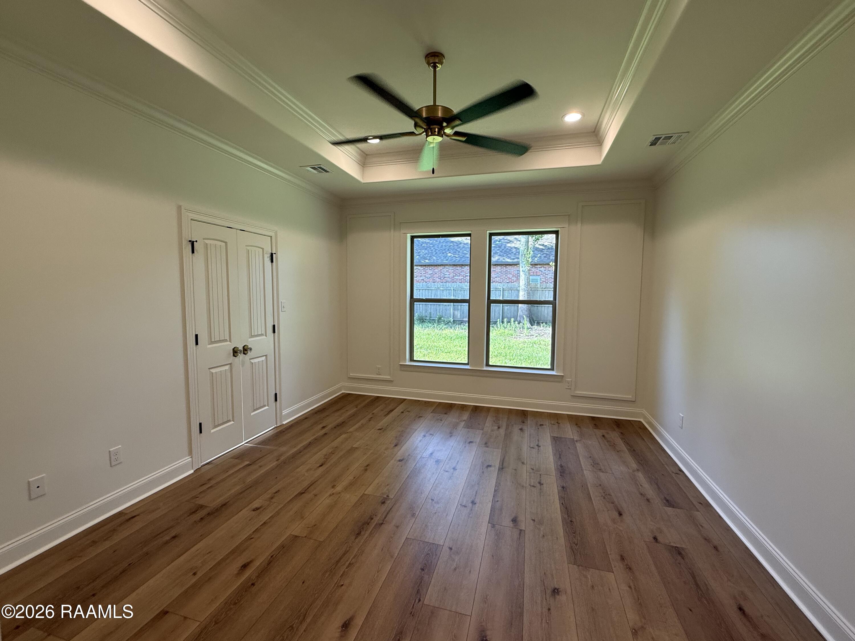 202 Spring Meadow Drive Broussard, LA 70518 - Photo 7 of 23 Primary Bedroom