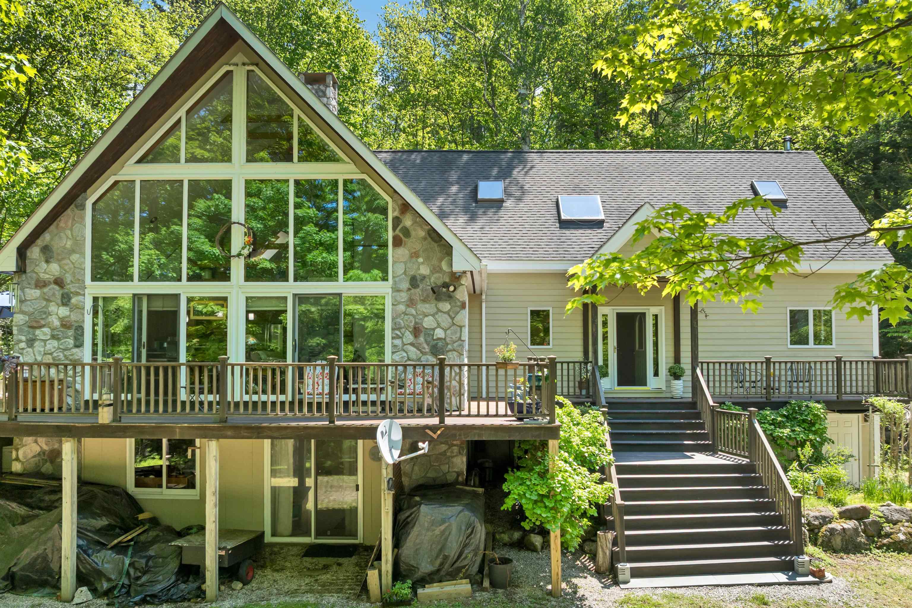 155 Fox Run Road Stoddard, NH 03464 - Photo 1 of 60