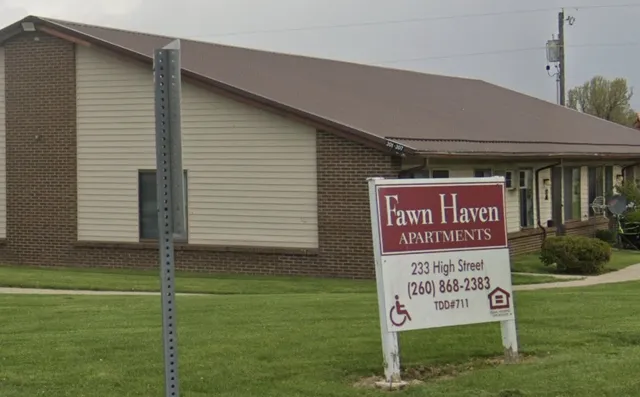 $805 | 233 High Street, Butler, IN 46721