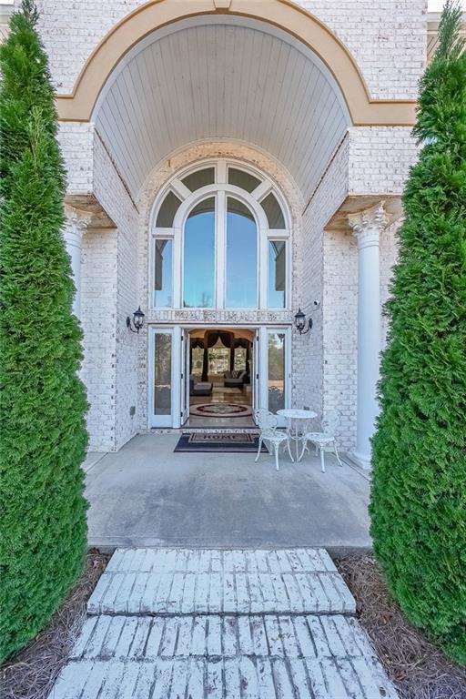 2425 Wild Oak Court Stockbridge, GA 30281 - Photo 6 of 39 a front view of a house with a yard
