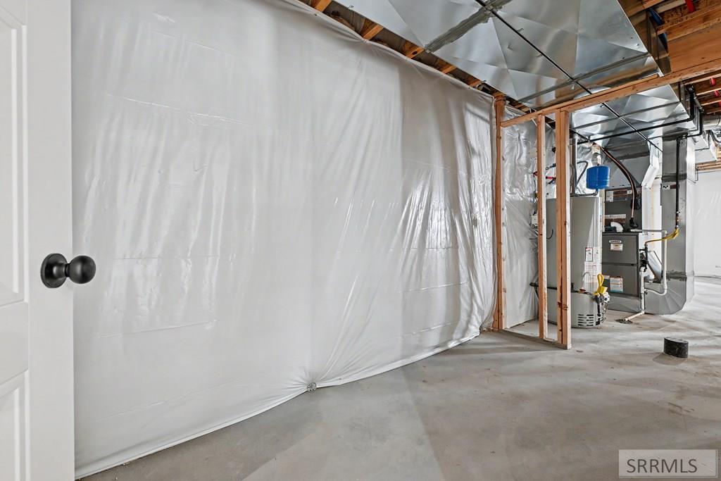 3131 Elixir Road Ammon, ID 83406 - Photo 14 of 14 Unfinished Basement
