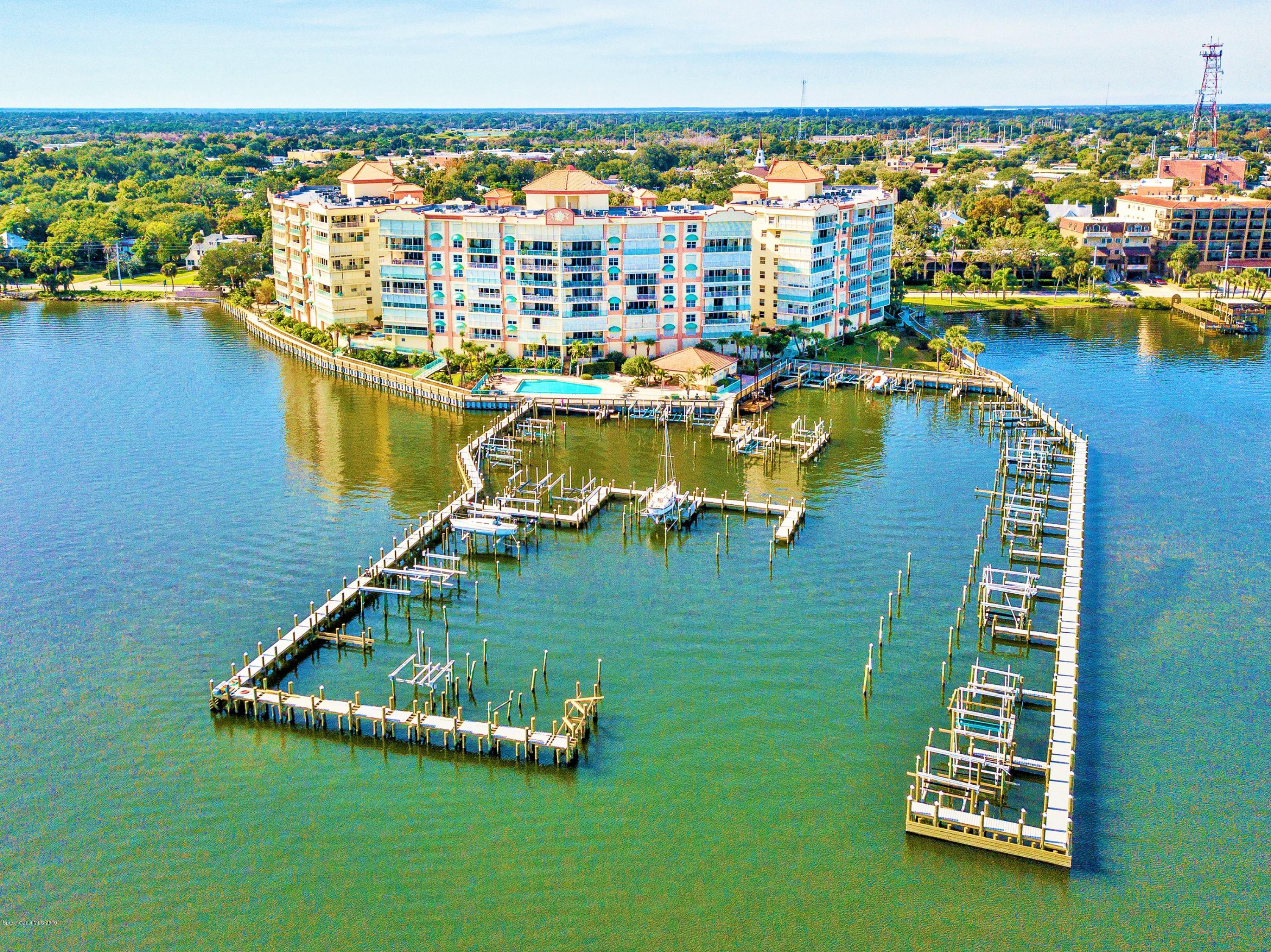 104 Riverside Drive, Unit 404 Cocoa, FL 32922 - Photo 1 of 44 104 Riverside Dr #404-1