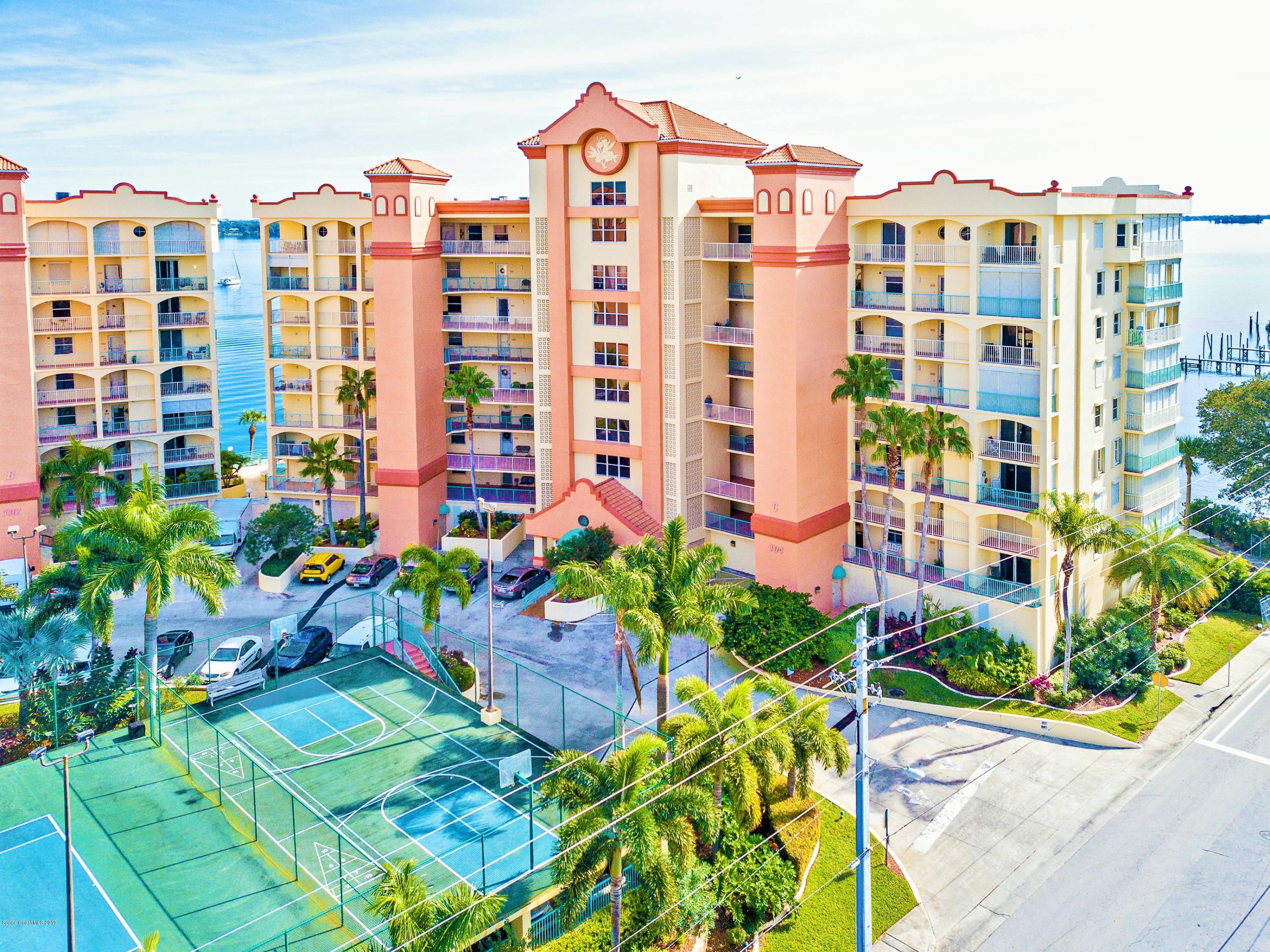 104 Riverside Drive, Unit 404 Cocoa, FL 32922 - Photo 43 of 44 104 Riverside Dr #404-12