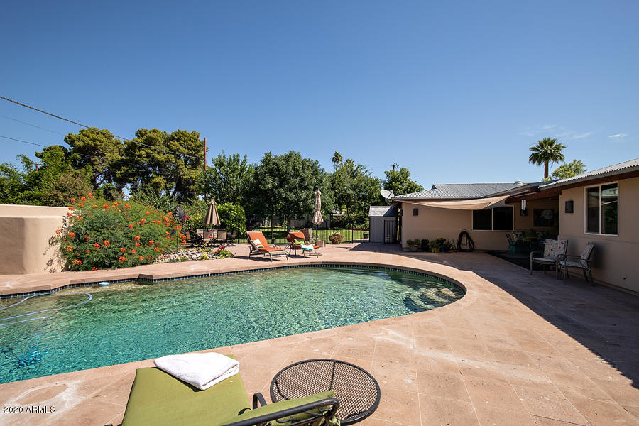 726 West Northview Avenue Phoenix, AZ 85021 - Photo 33 of 54 Pool 2