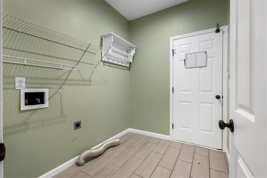 160 Amidon Drive Villa Rica, GA 30180 - Photo 16 of 39 a view of empty room