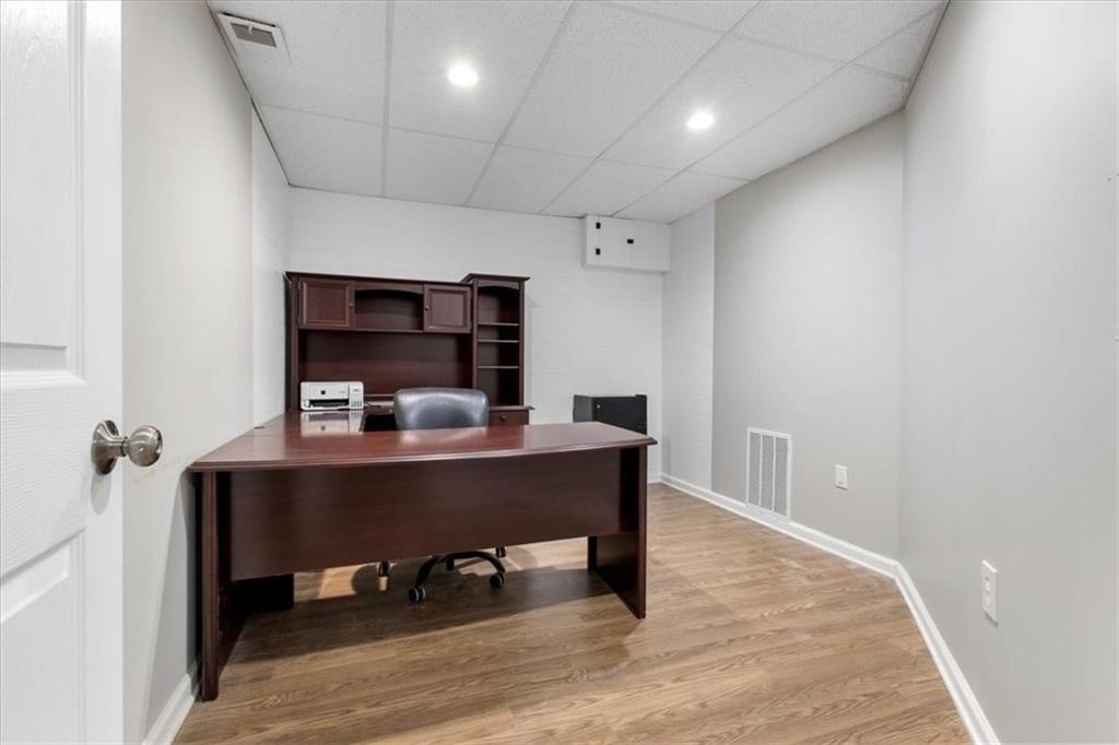 160 Amidon Drive Villa Rica, GA 30180 - Photo 26 of 39 a view of a workspace with furniture