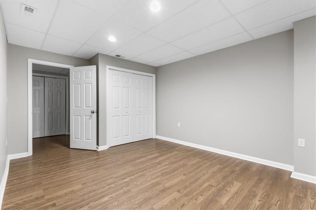 160 Amidon Drive Villa Rica, GA 30180 - Photo 31 of 39 a view of an empty room