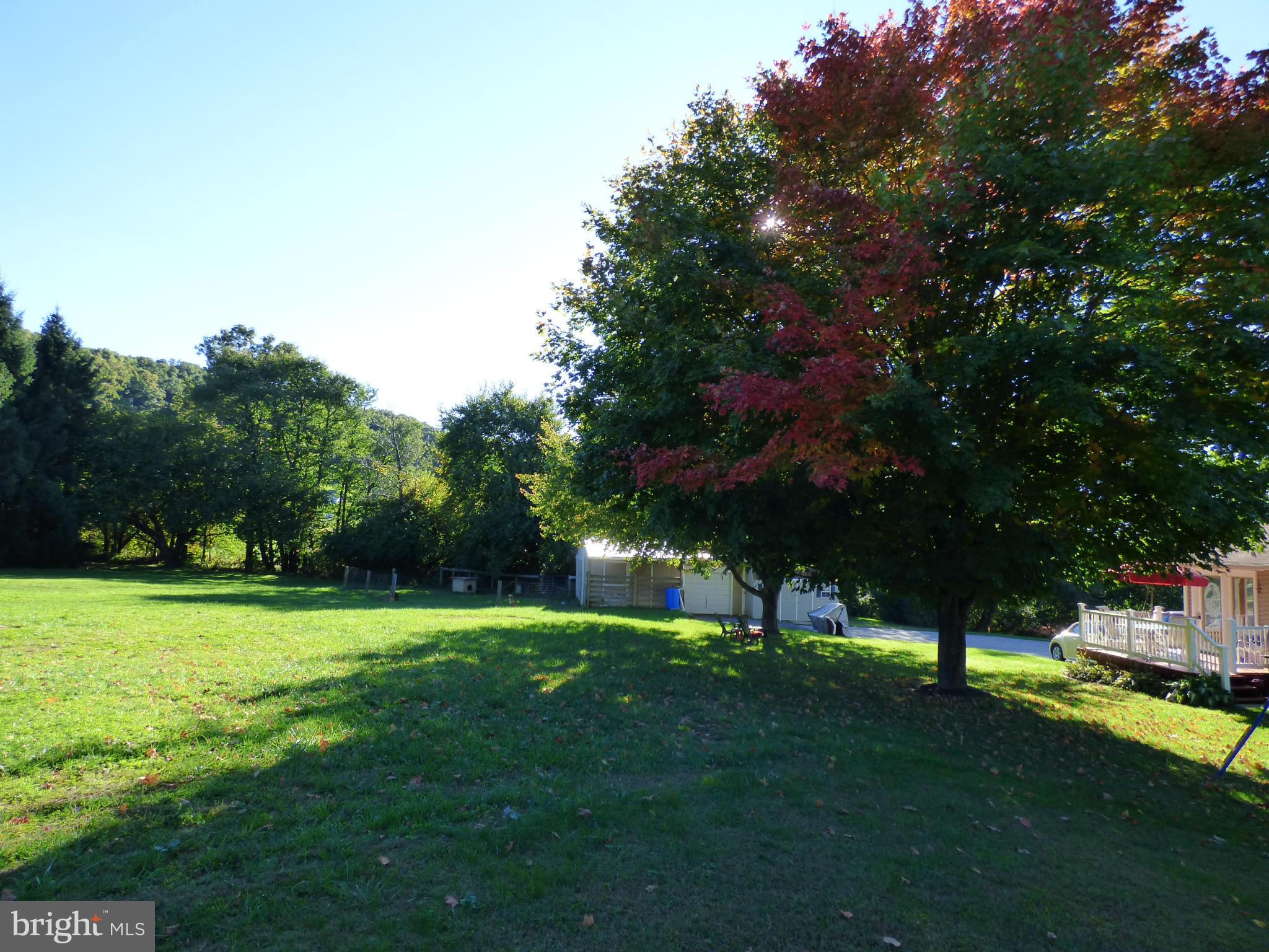 2011 Garrett Road Manchester, MD 21102 - Photo 20 of 23 Back Yard