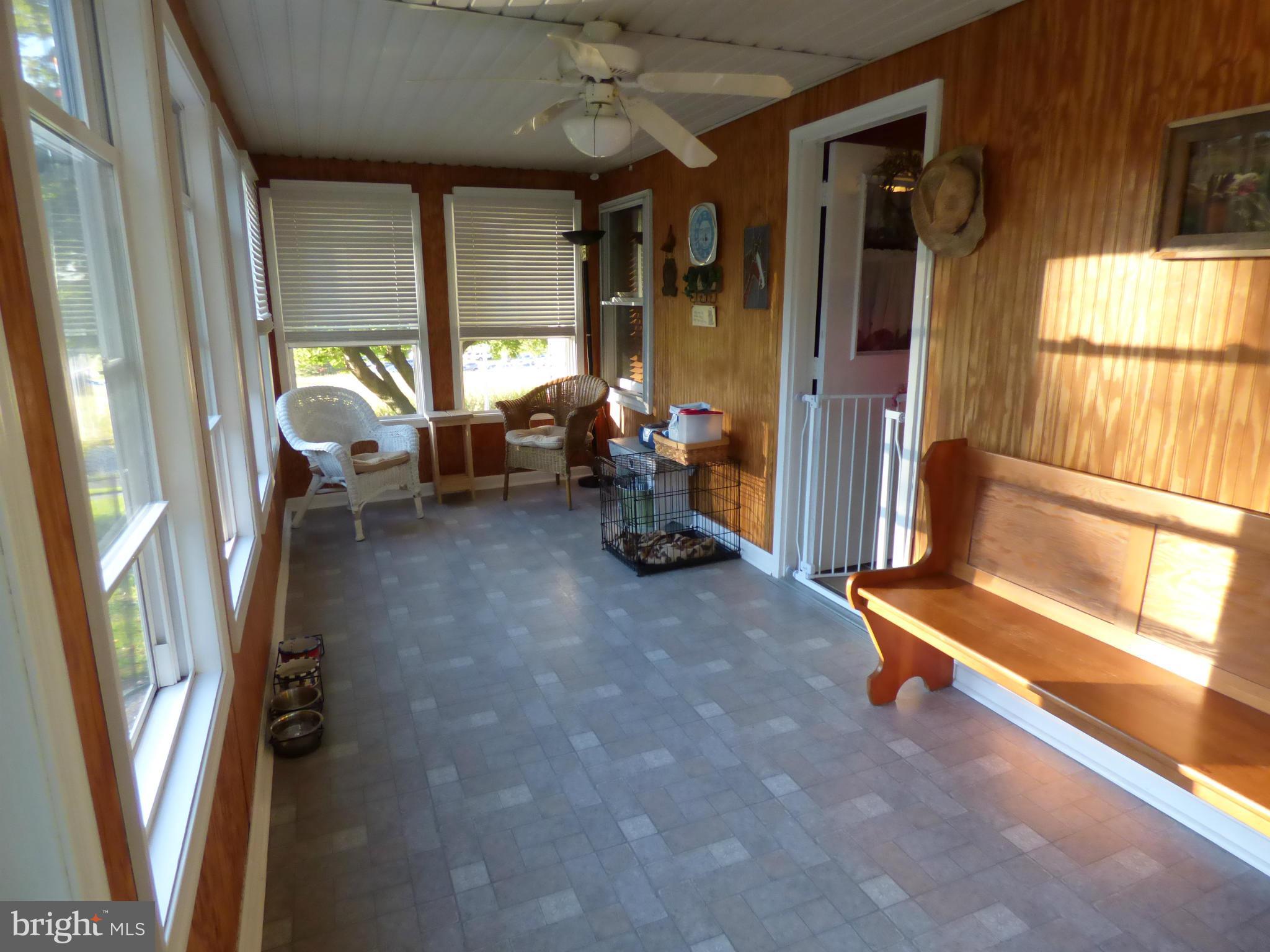2011 Garrett Road Manchester, MD 21102 - Photo 9 of 23 Sun Room off Kitchen
