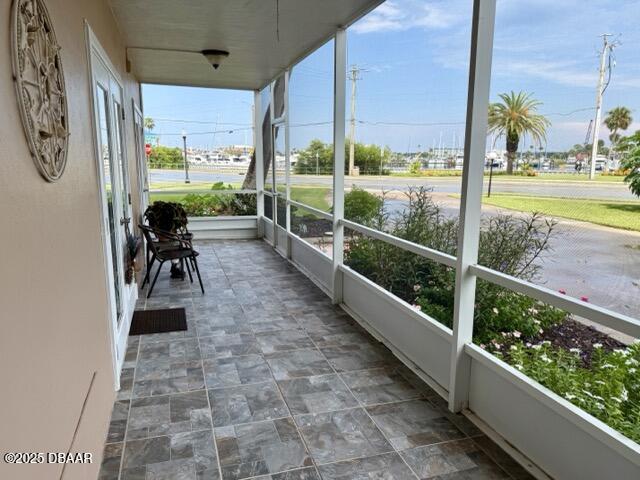 404 South Beach Street, Unit 101 Daytona Beach, FL 32114 - Photo 7 of 35 a view of railway station with sitting space