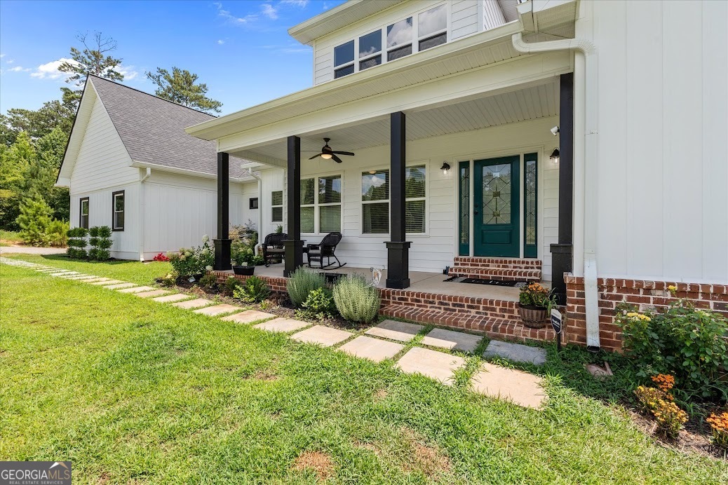 160 Shoemake Road Carrollton, GA 30116 - Photo 8 of 53