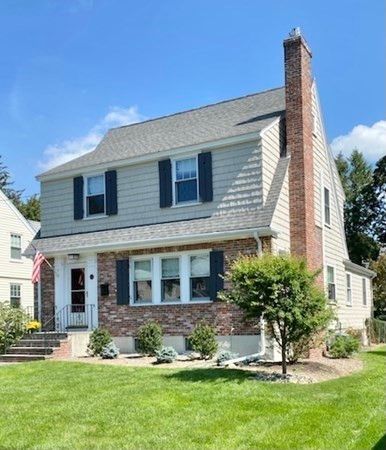$1,325,000 | 67 Washington Avenue, Needham, MA 02492