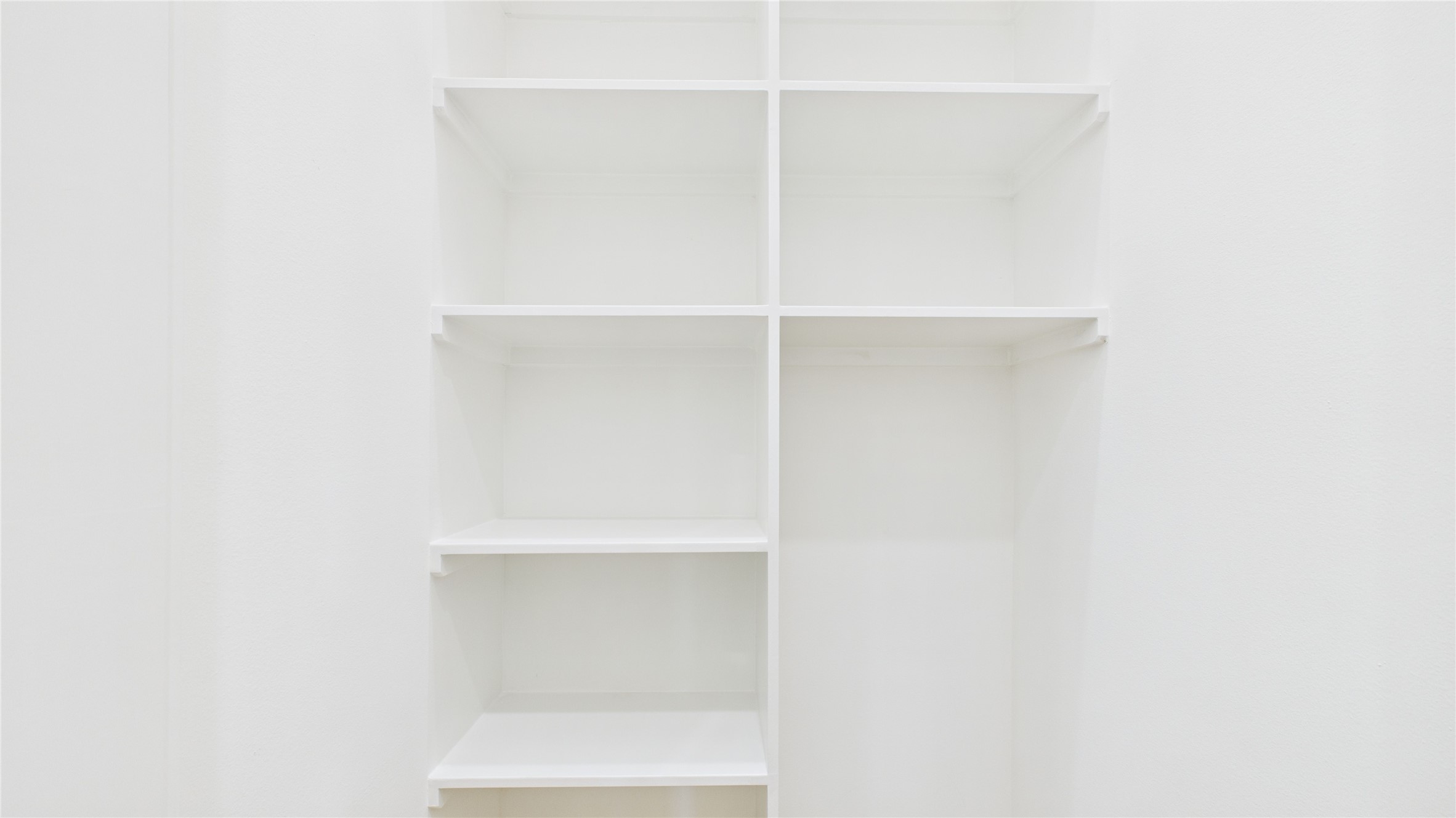 602 Jewett Street, Unit A Houston, TX 77009 - Photo 11 of 44 Need storage? Built-in shelving units, ideal for organized storage.