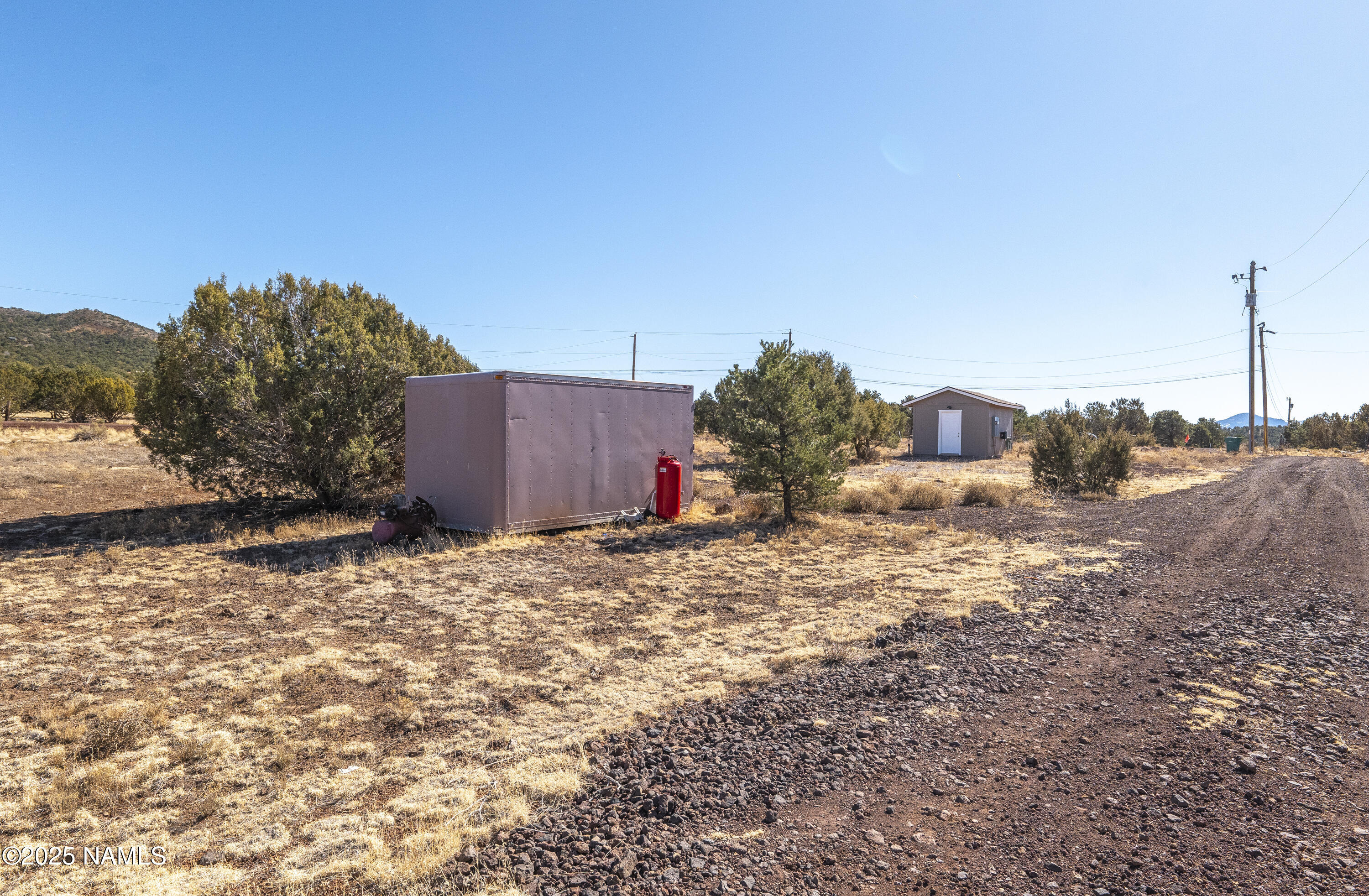 7066 North Buck Ridge Road Williams, AZ 86046 - Photo 15 of 27 Additonal Storage as you Build