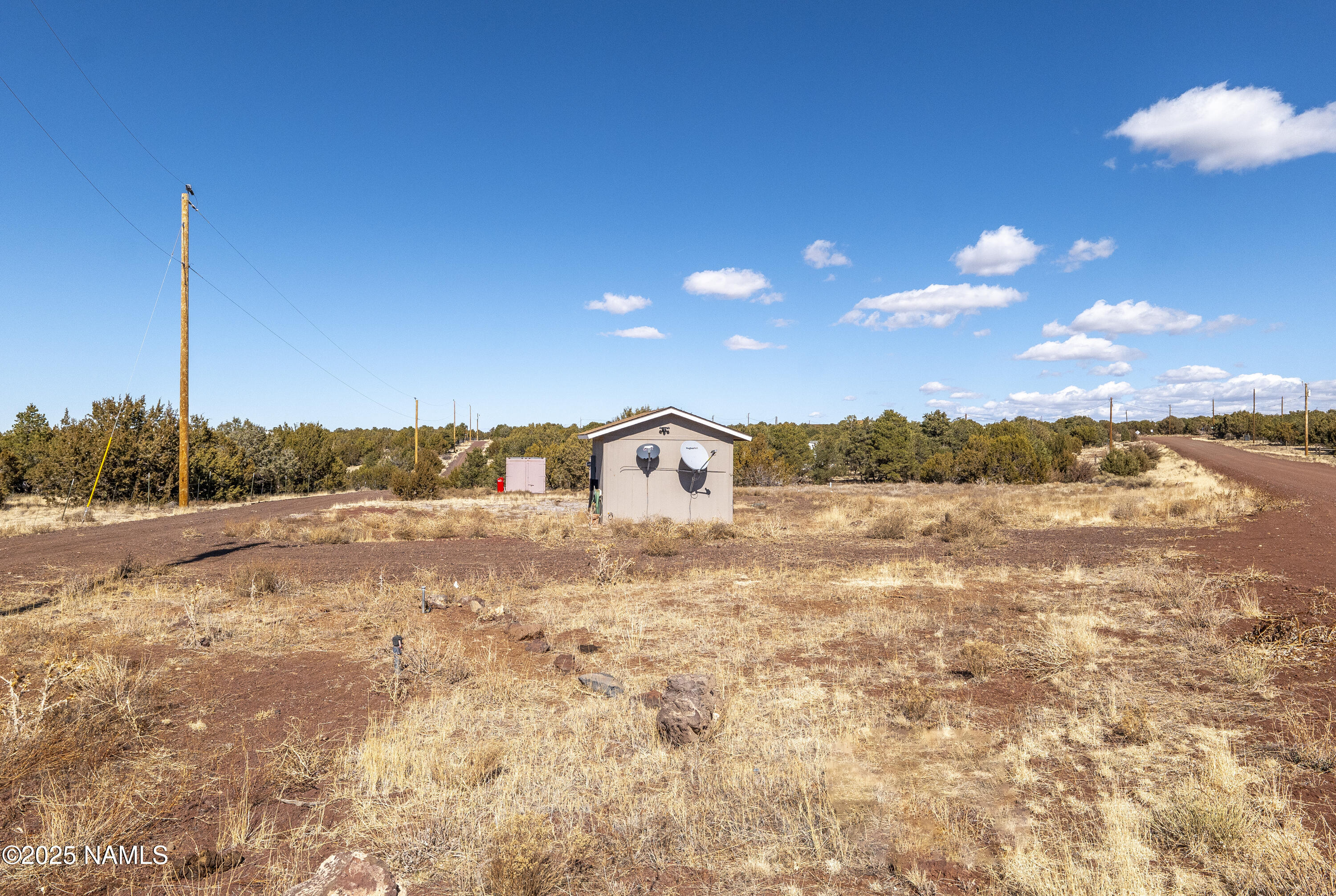 7066 North Buck Ridge Road Williams, AZ 86046 - Photo 18 of 27 Two Cinder RV Pads