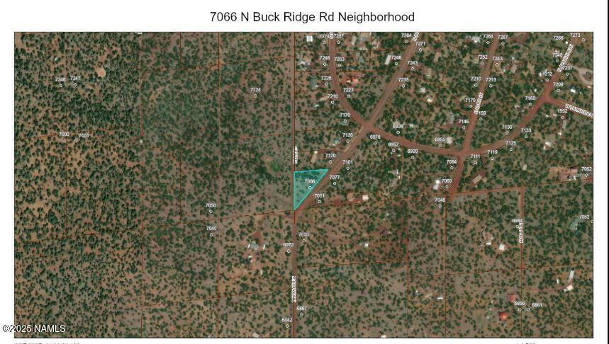 7066 North Buck Ridge Road Williams, AZ 86046 - Photo 19 of 27 7066 N Buck Ridge Neighborhood View