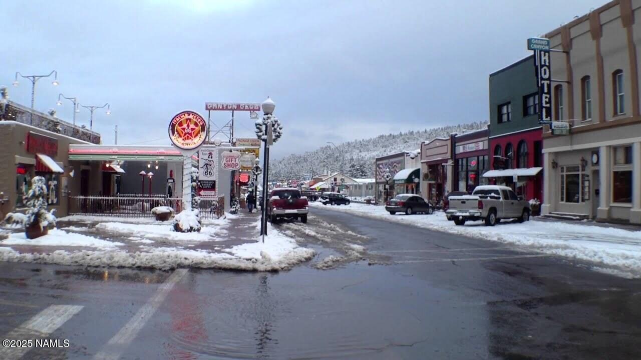 7066 North Buck Ridge Road Williams, AZ 86046 - Photo 23 of 27 Winter in Williams