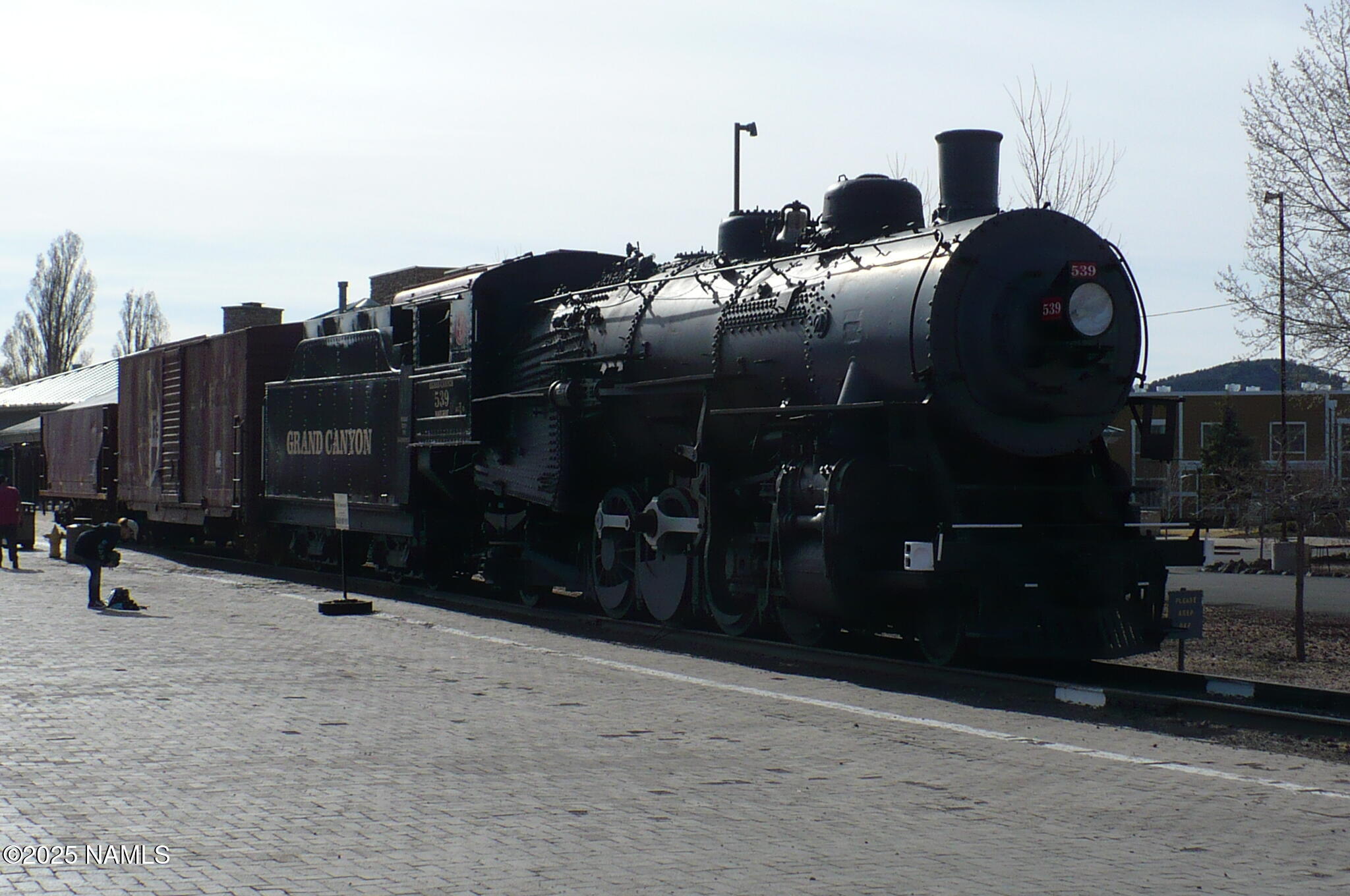 7066 North Buck Ridge Road Williams, AZ 86046 - Photo 27 of 27 Train in Williams - Take to Grand Canyon