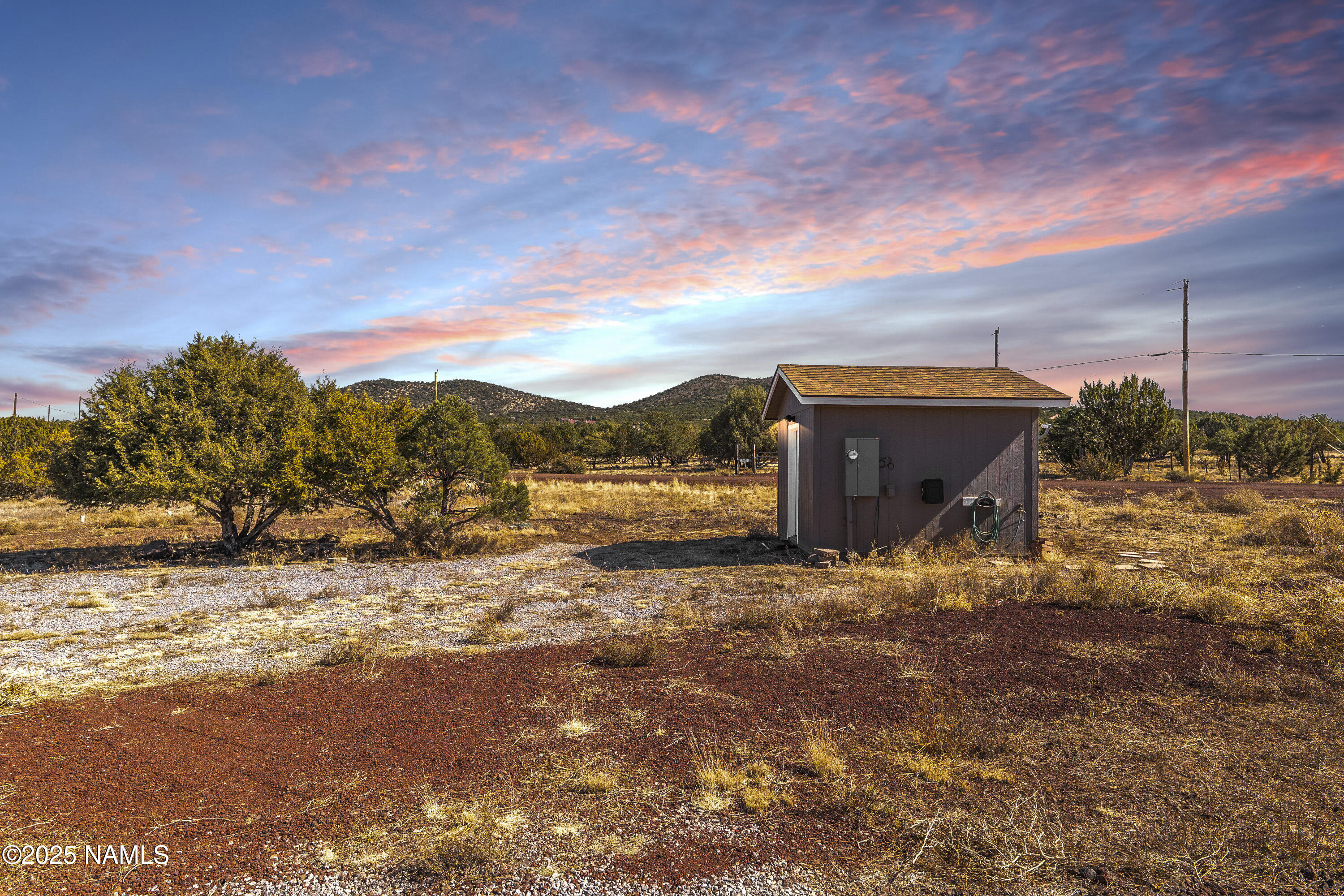 7066 North Buck Ridge Road Williams, AZ 86046 - Photo 3 of 27 Fantastic Level Property