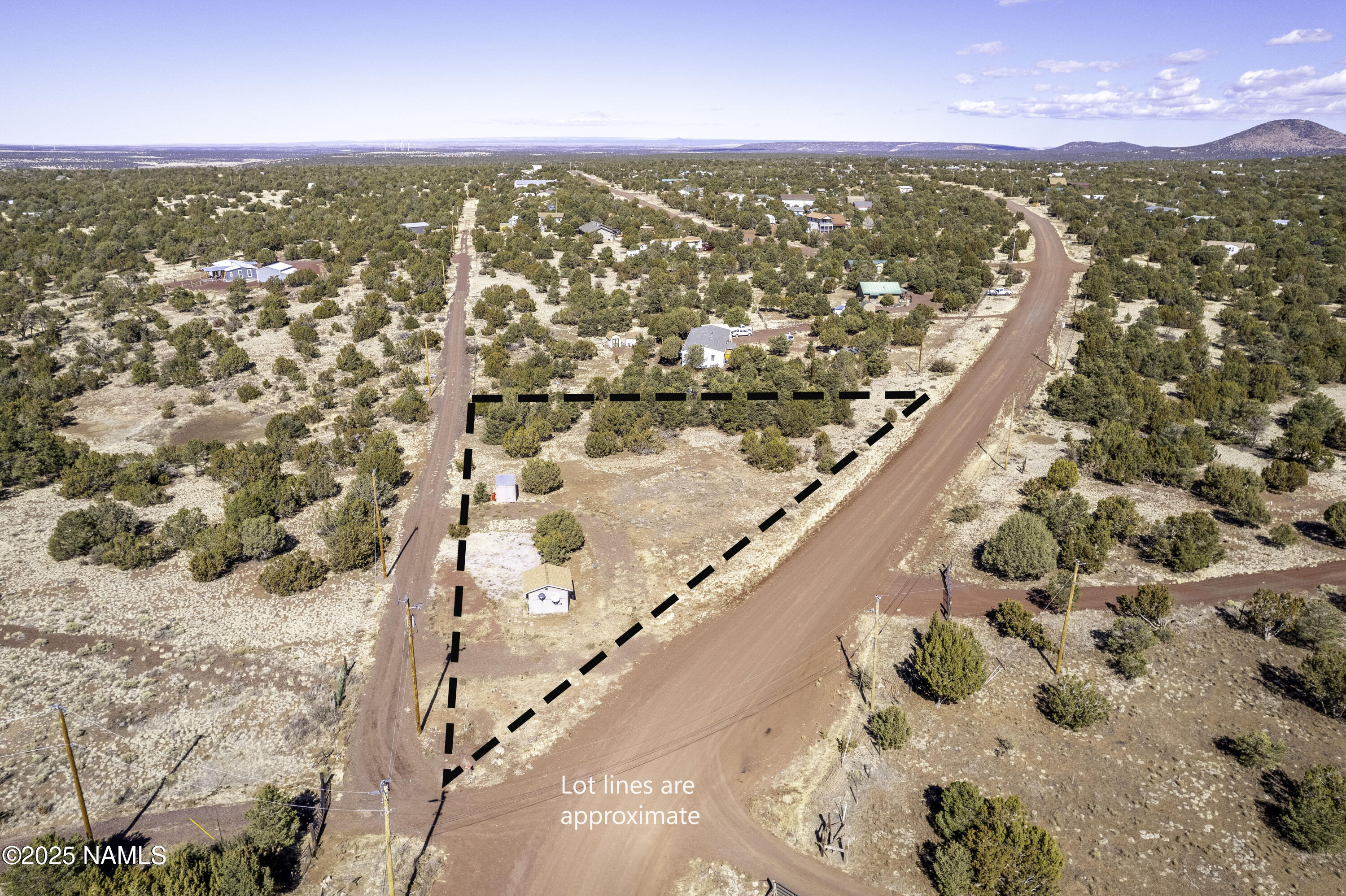 7066 North Buck Ridge Road Williams, AZ 86046 - Photo 9 of 27 Build your Custom Home