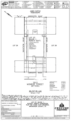 $249,900 | 3512 Monroe Street, Bay City, TX 77414