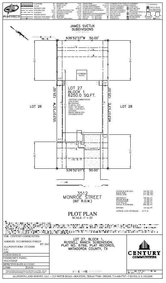 3512 Monroe Street Bay City, TX 77414 - Photo 26 of 28