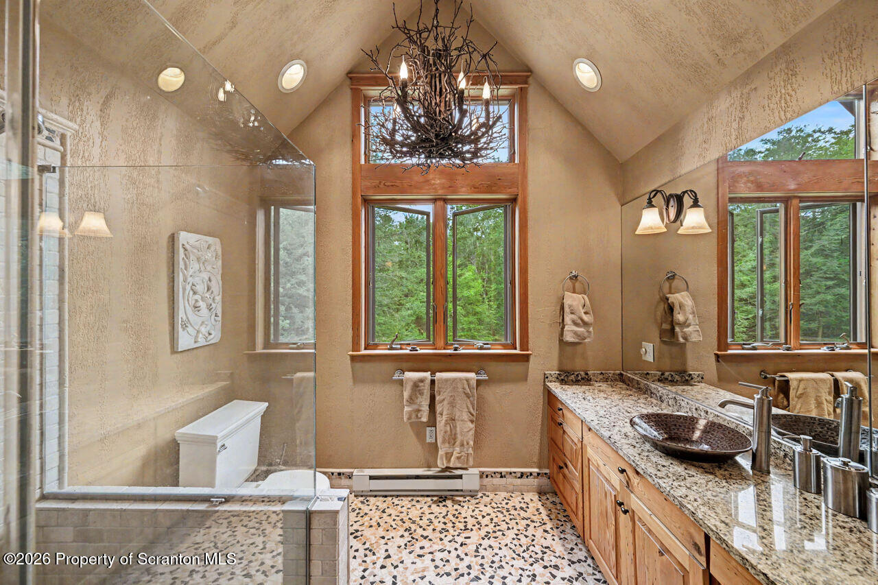 1874 N Road Union Dale, PA 18470 - Photo 65 of 102 Primary Bathroom