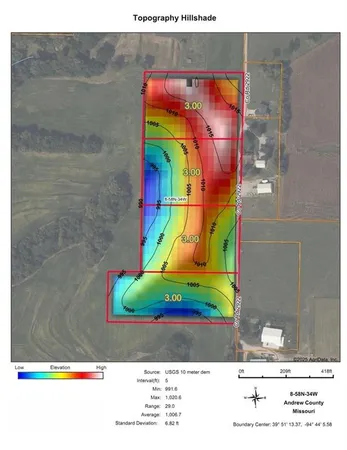 $159,999 | Lot 3 Private Drive, Cosby, MO 64436