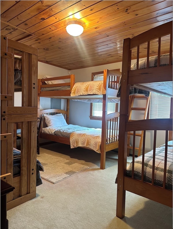 427 Silver Street Middleton, NH 03887 - Photo 16 of 40 a bedroom with furniture and a window