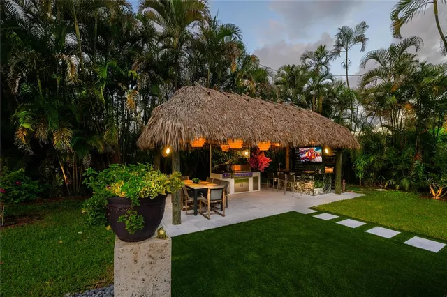 a view of a child park