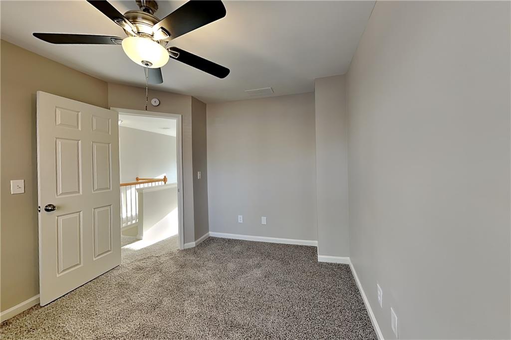 149 Crestview Drive Dallas, GA 30157 - Photo 15 of 24 wooden floor in an empty room
