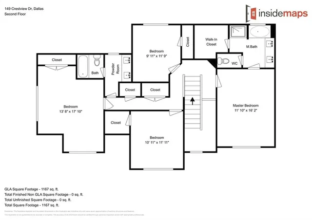 $2,250 | 149 Crestview Drive, Dallas, GA 30157