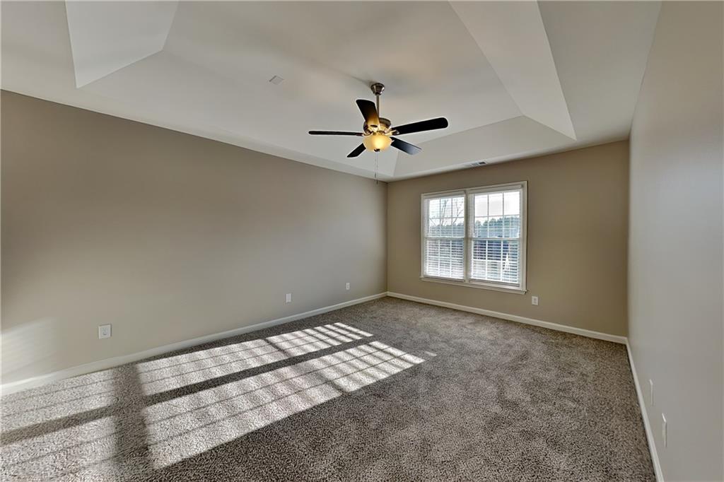 149 Crestview Drive Dallas, GA 30157 - Photo 8 of 24 a view of an empty room with a window