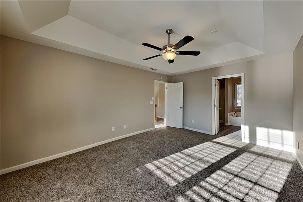 149 Crestview Drive Dallas, GA 30157 - Photo 9 of 24 a view of an empty room