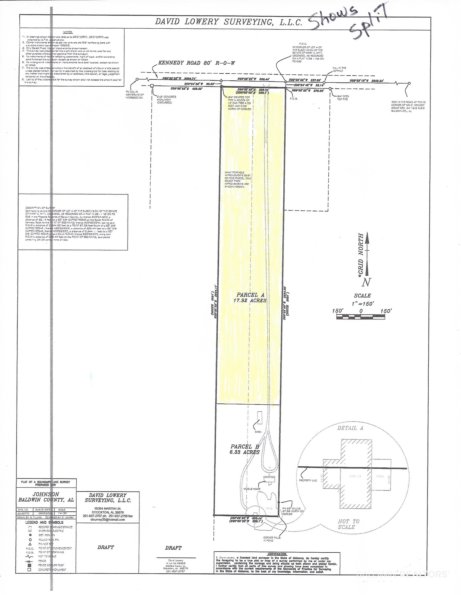 16430 Kennedy Road Bon Secour, AL 36511 - Photo 6 of 6
